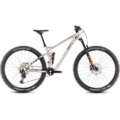 Cube Stereo One22 Race Full Suspension Mountain Bike