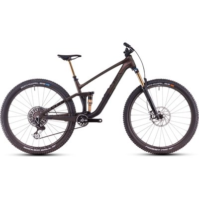 Cube Stereo ONE44 C:68X SLT 29 Full Suspension Mountain Bike