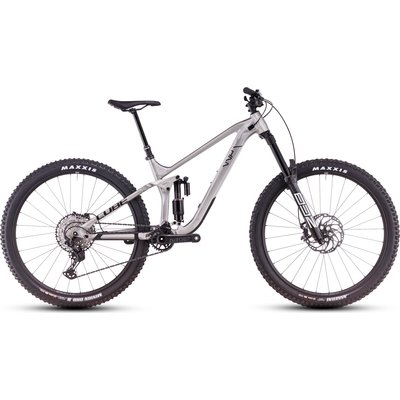 Cube Stereo ONE77 Race 29 Full Suspension Mountain Bike