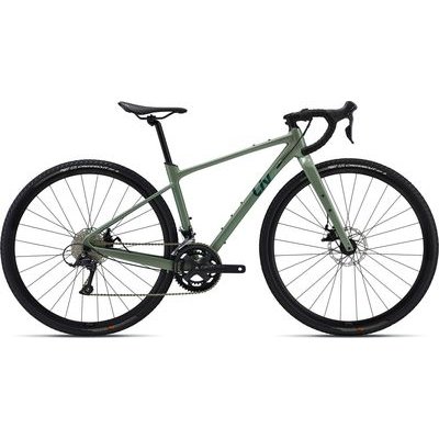 Giant Liv Devote 2 Womens Gravel Bike