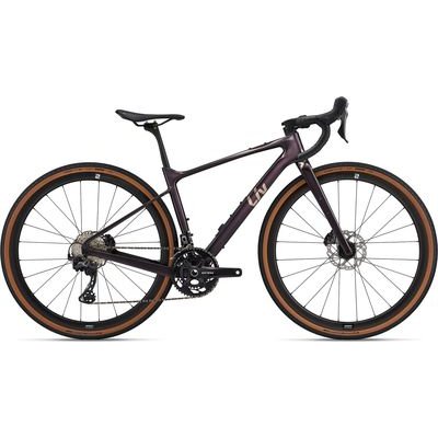 Giant Liv Devote Advanced 0 Womens Gravel Bike