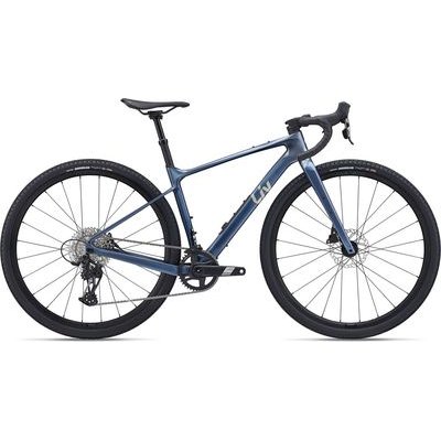 Giant Liv Devote Advanced 1 Womens Gravel Bike