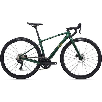 Giant Liv Devote Advanced 2 Womens Gravel Bike
