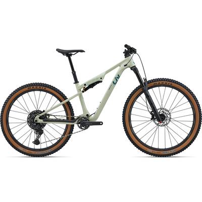 Giant Liv Embolden Womens Full Suspension Mountain Bike