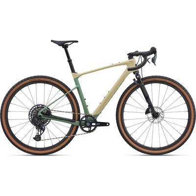 Giant Revolt X Advanced Pro 1 Gravel Bike