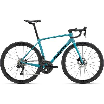 Giant TCR Advanced 0-PC Road Bike