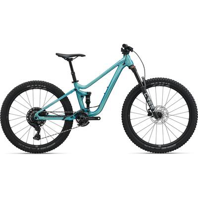 Giant Liv Faith 27.5 Womens Full Suspension Mountain Bike