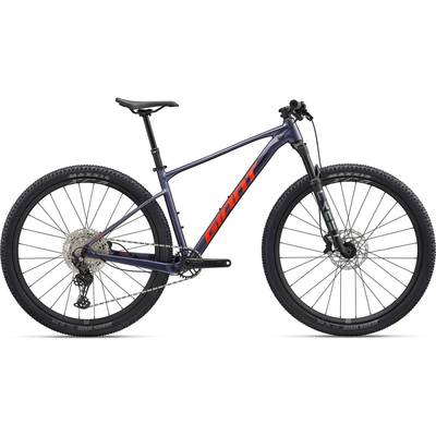 Giant XTC SLR 29 1 Hardtail Mountain Bike