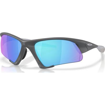 Oakley Suture Jacket Prizm Sapphire Polarized Sunglasses