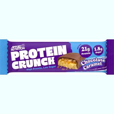 Applied Nutrition Protein Crunch Bar 12x62g Box