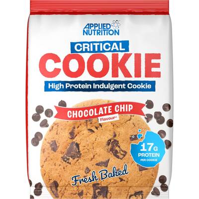 Applied Nutrition Protein Critical Cookie 12x73g Box