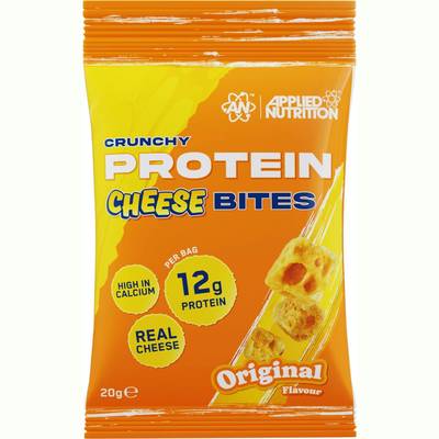 Applied Nutrition Protein Cheese Bites 10x20g Box