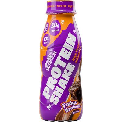 Applied Nutrition High Protein Shake Drink 8x330 ml Box