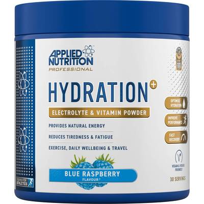 Applied Nutrition Hydration+ Complete Electrolyte and Vitamin Powder 240 g