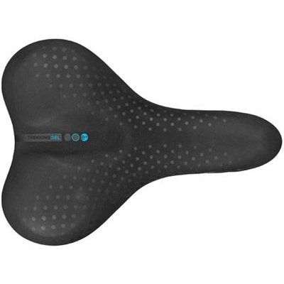 Selle San Marco Bioaktive Trekking Full-Fit Gel City Saddle