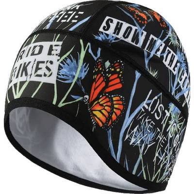 Cycology Gangsta Black Thermal Beanie