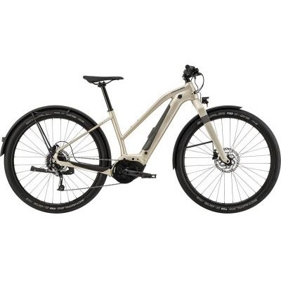 Cannondale Canvas Neo 2 29 Remixte Womens Electric City Bike