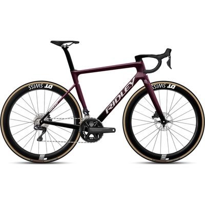 Ridley Falcn RS Shimano Ultegra Di2 Radiant Road Bike