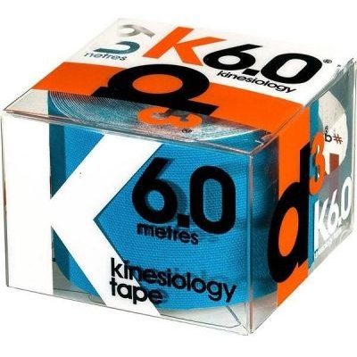 D3 Kinesiology Tape 6m