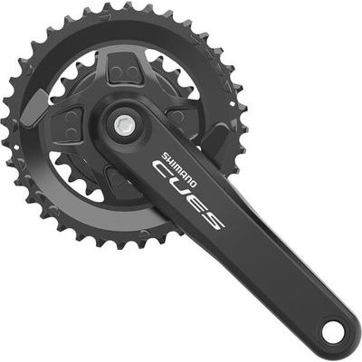 Shimano CUES U4000 9/10/11 Speed Double Boost Chainset