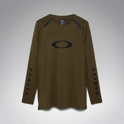 Oakley Maven Scrub Elite Long Sleeve Jersey