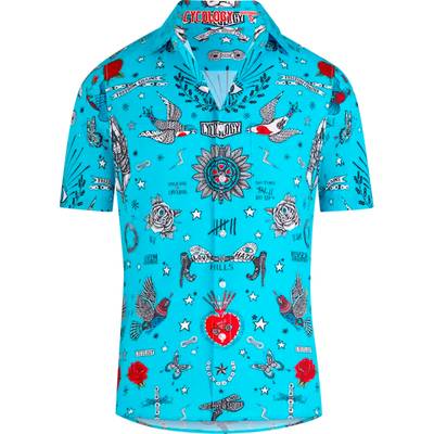 Cycology Velo Tattoo Gravel Shirt