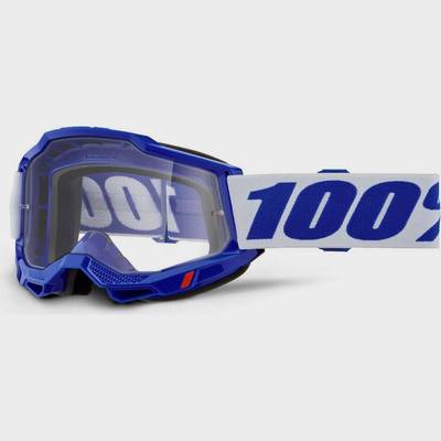 100% Accuri 2 Clear Lens Goggles