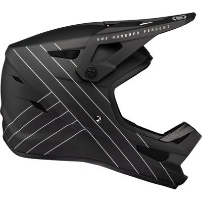 100% Status Youth Full-Face MTB Helmet