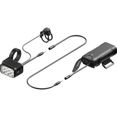 Knog Blinder X 2300 Front Light with 10,000 mAh Battery Pack