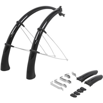 Madison QF Quick Fit 700x38mm Mudguards Set