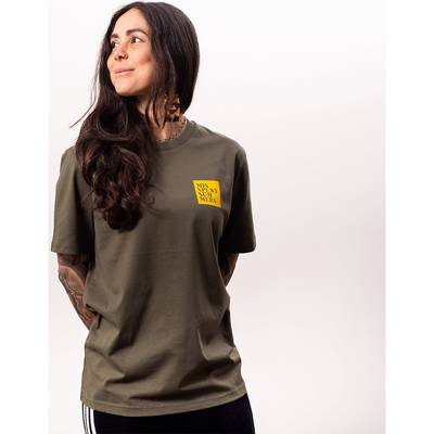 Misspent Summers Stencil Logo T-Shirt