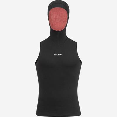 Orca Heatseeker Vest with Hood