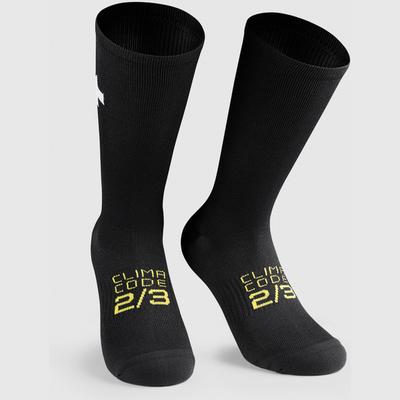 Assos Spring Fall Socks P1