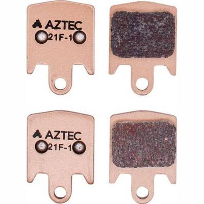 Aztec Sintered pads for Hope M4 / Enduro / DH4 calipers, pack of 2 pairs