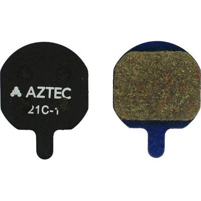 Aztec Organic pads for Hayes So1e / MX1 / MX2