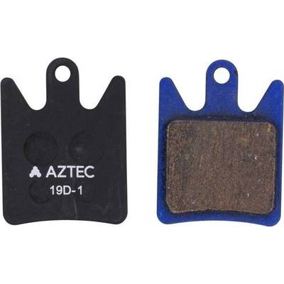 Aztec Organic pads for Hope Moto V2