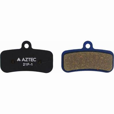 Aztec Organic pads for Shimano Saint M810/M820 ZEE M640