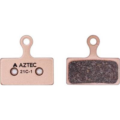 Aztec Sintered pads for Shimano XTR 985 XT M785 SLX M666 M596