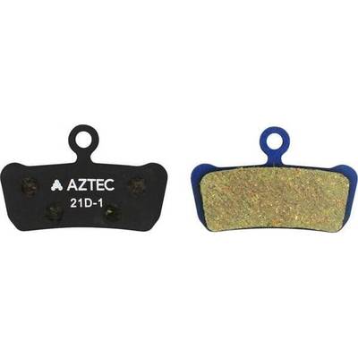 Aztec Organic pads for Avid XO Trail and SRAM Guide