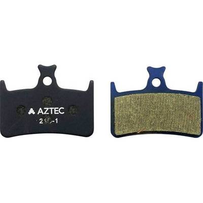 Aztec Organic pads for Hope E4 calipers