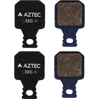Aztec Organic pads for Magura MT5 and 7 dual piston calipers