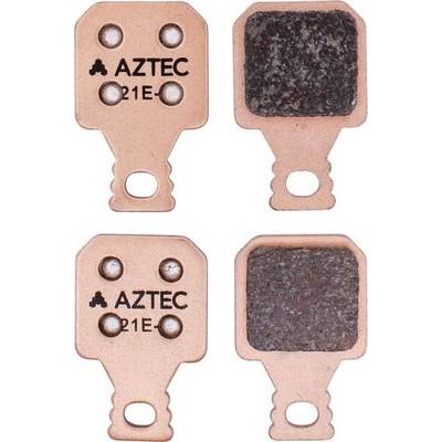 Aztec Sintered pads for Magura MT5 and MT7 dual piston calipers