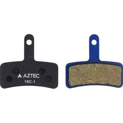 Aztec Organic pads for Tektro Dorado calipers