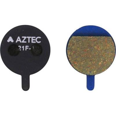 Aztec Organic pads for Clarks CMD-8, 11 and 16 calipers
