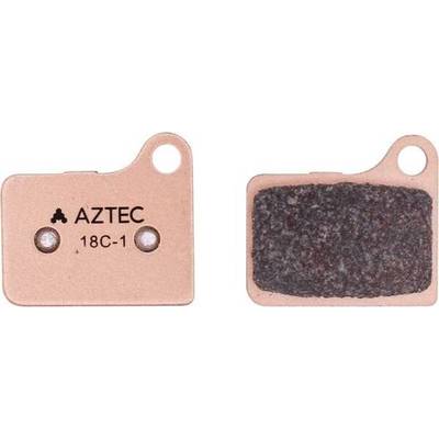 Aztec Sintered pads for Shimano Deore M555 hydraulic / C900/901 Nexave calipers