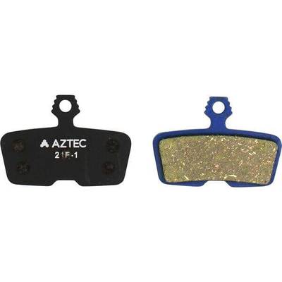Aztec Organic pads for Avid Code 2011+