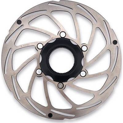 Aztec Stainless Steel Fixed Centre-Lock Disc Rotor