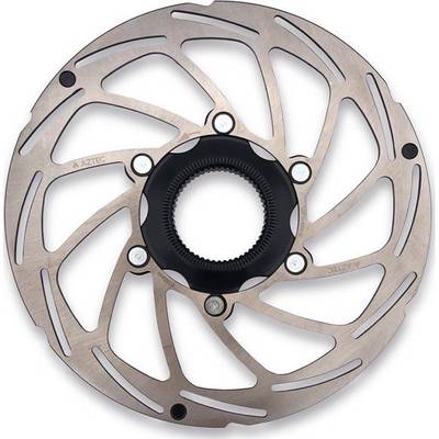 Aztec Stainless steel Fixed Centre-Lock 2mm Disc Rotor