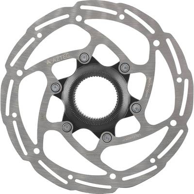 Aztec Core Stainless Steel Centre-Lock Disc Rotor