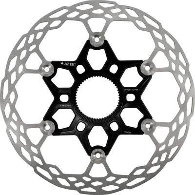 Aztec HexVent Ultra Light CL Brake Rotor